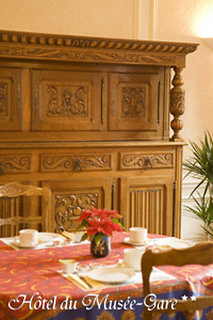 Hôtel Du Musée Gare À Mulhouse,Near Parc Expo De Mulhouse,3 star