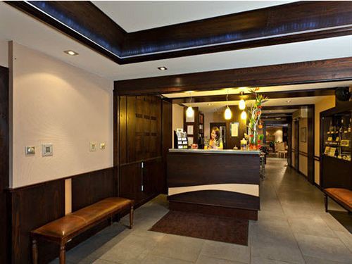 Cottage Hotel,Nancy>>Meurthe-Et-Moselle,3 star