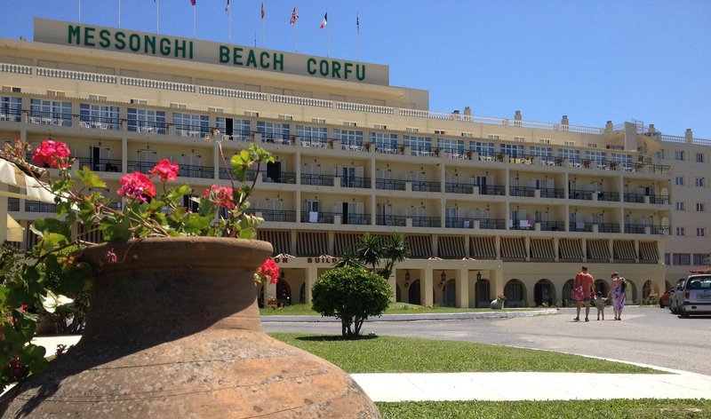 messonghi beach hotel all inclusive