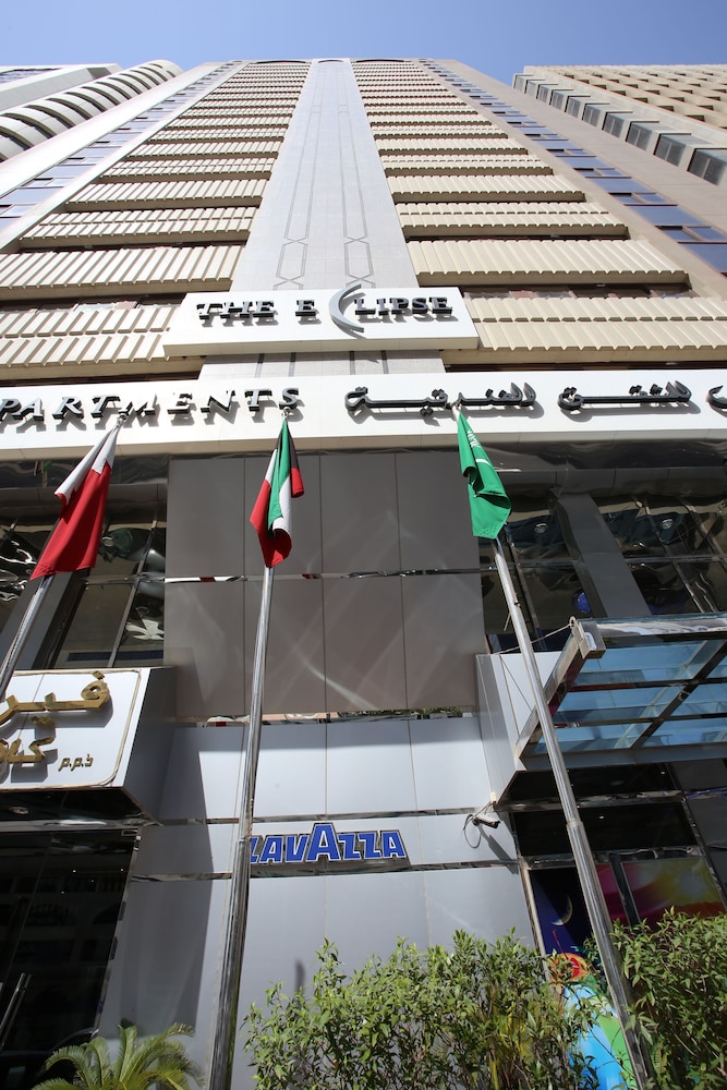 the eclipse boutique suites