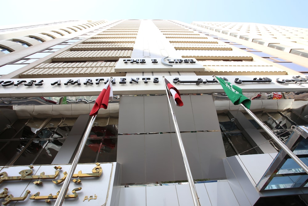 the eclipse boutique suites