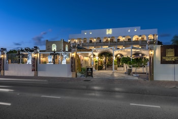 perle dor city apartments