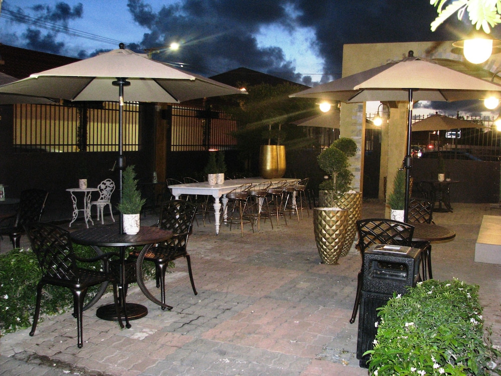 perle dor city apartments