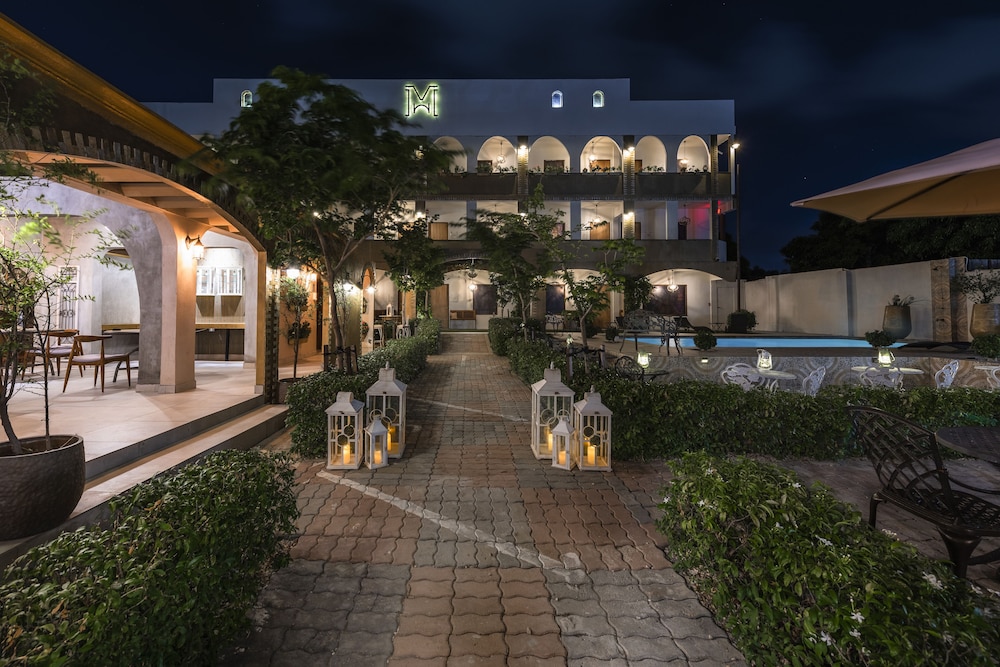 perle dor city apartments