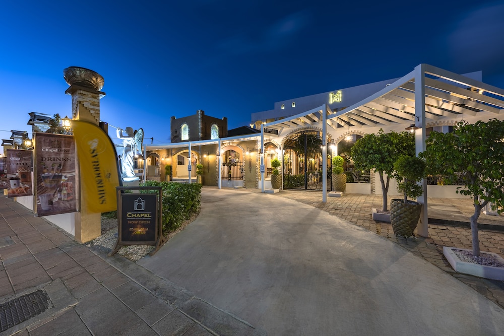 perle dor city apartments