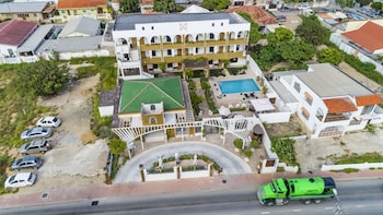 perle dor city apartments