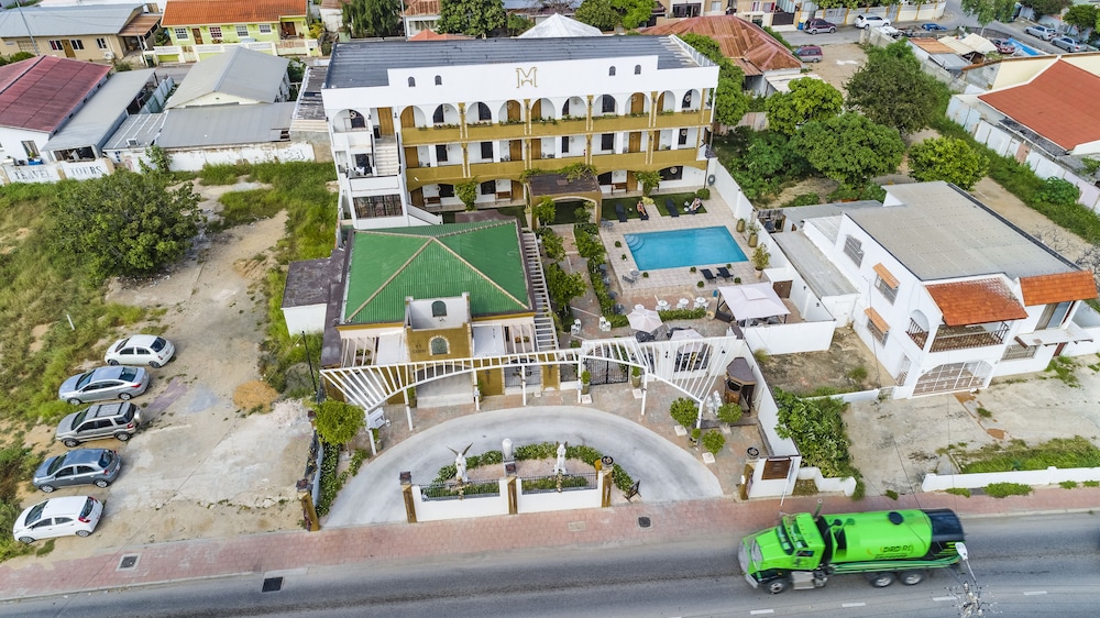 perle dor city apartments