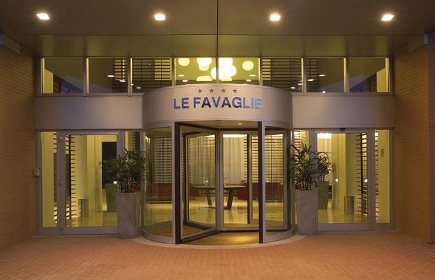 best western plus hotel le favaglie