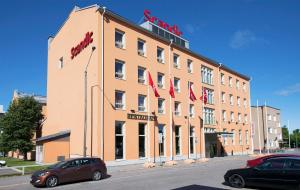Scandic Vaasa,Ostrobothnia>>Korsholm,3 star
