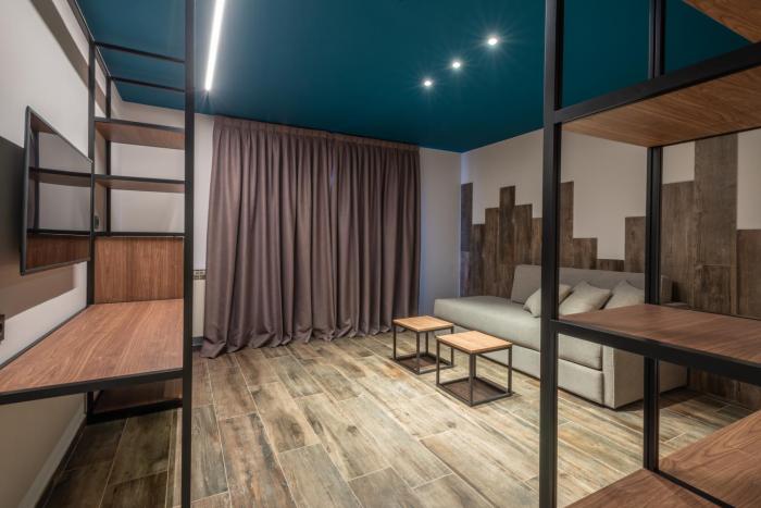 ushuaia mountain hotel