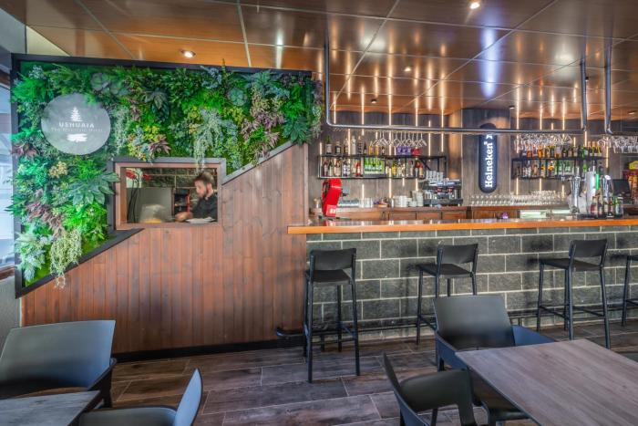 ushuaia mountain hotel