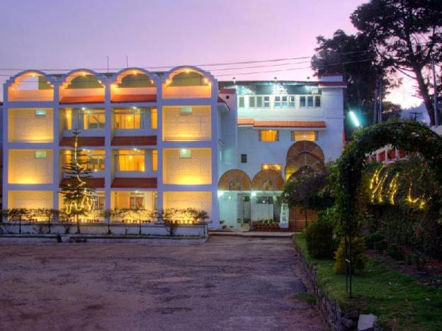 hotel jai