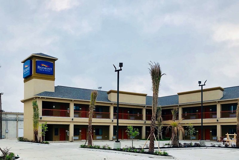 baymont by wyndham houston hobby airport