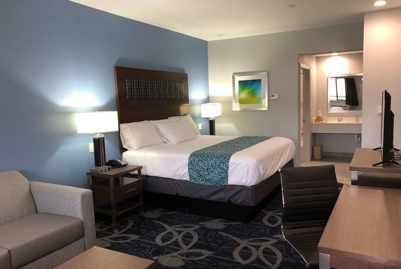 baymont by wyndham houston hobby airport