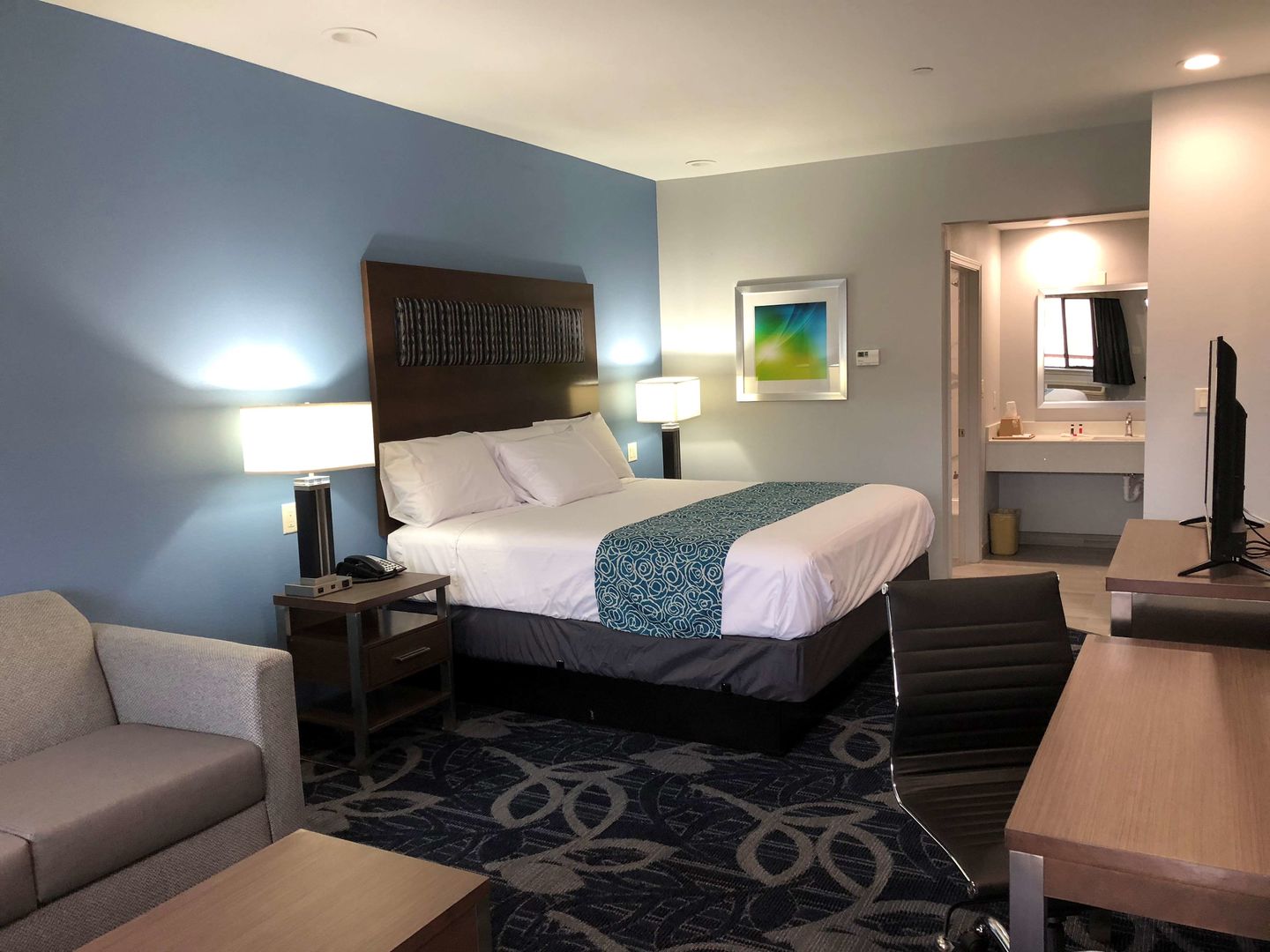 baymont by wyndham houston hobby airport