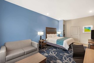 baymont by wyndham houston hobby airport