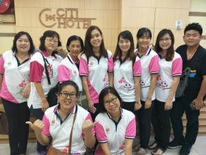 citi hotel kl sentral