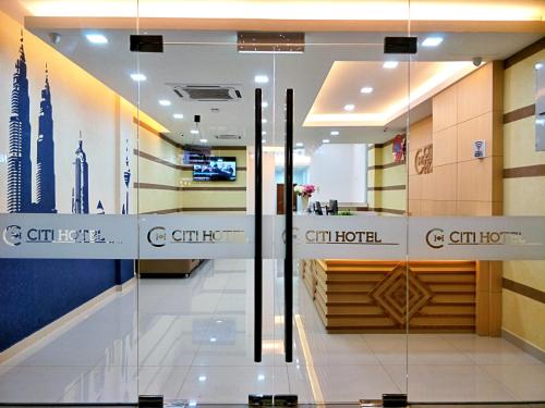 citi hotel kl sentral
