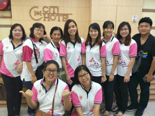 citi hotel kl sentral