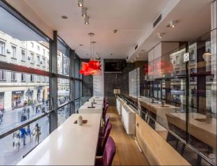 Belgrade Art Hotel, A Member Of Radisson Individuals,Near National Museum,5 star