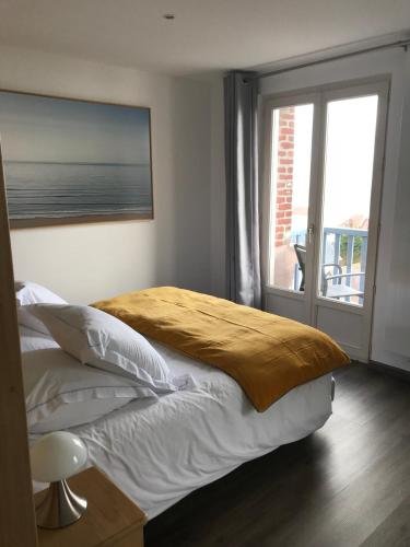 Hotel Restaurant Le Bellevue,Cricqueboeuf>>Calvados,3 star