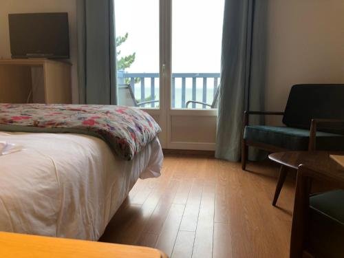 Hotel Restaurant Le Bellevue,Cricqueboeuf>>Calvados,3 star