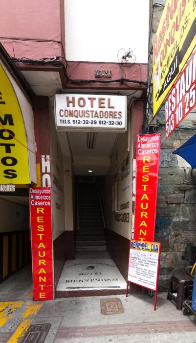 hotel conquistadores