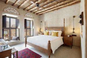 Al Seef Heritage Hotel Dubai, Curio Collection By Hilton,Dubai Creek>>Bur Dubai,4 star