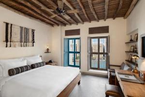 Al Seef Heritage Hotel Dubai, Curio Collection By Hilton,Dubai Creek>>Bur Dubai,4 star