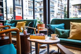 Hotel Rose Bourbon,Île-De-France>>Paris,3 star