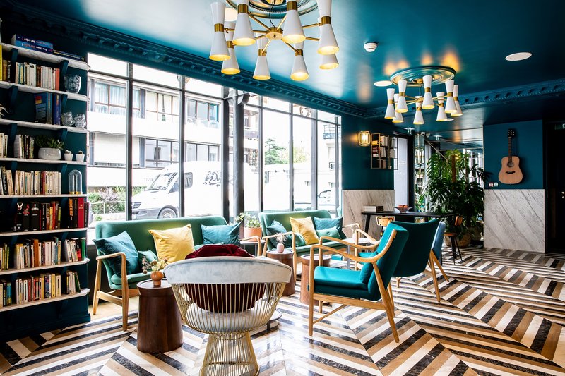 hotel rose bourbon
