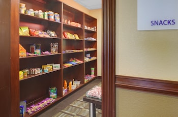 holiday inn express hotel and suites cross lanes by ihg