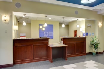 holiday inn express hotel and suites cross lanes by ihg