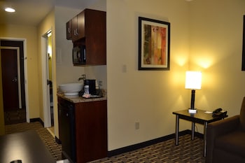 holiday inn express hotel and suites cross lanes by ihg