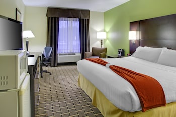 holiday inn express hotel and suites cross lanes by ihg