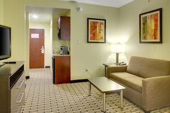 holiday inn express hotel and suites cross lanes by ihg