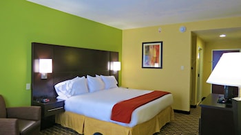 holiday inn express hotel and suites cross lanes by ihg