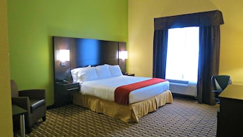 holiday inn express hotel and suites cross lanes by ihg