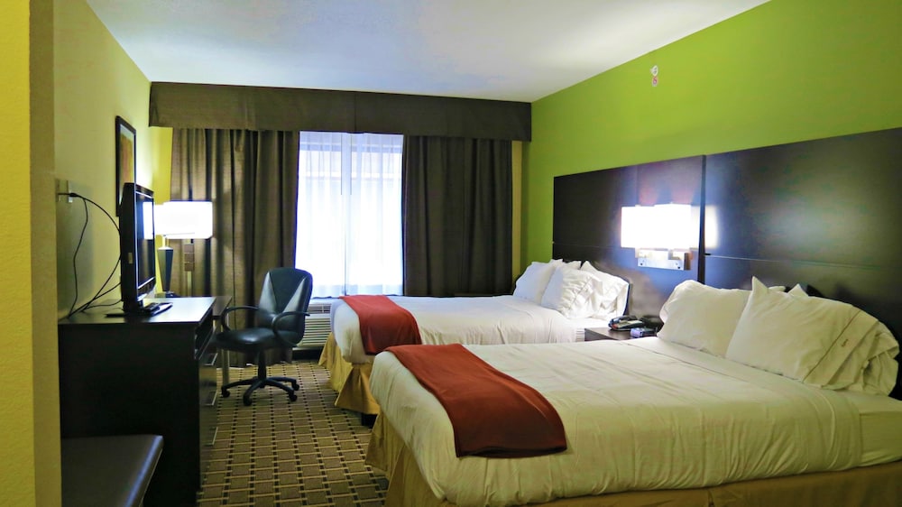 holiday inn express hotel and suites cross lanes by ihg