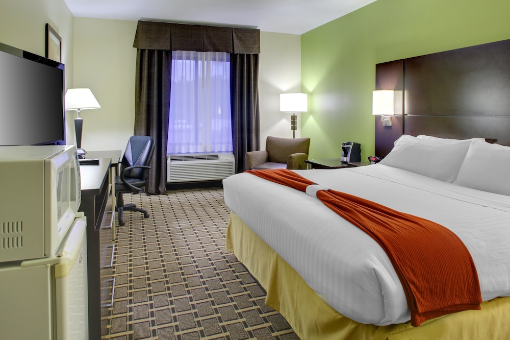 holiday inn express hotel and suites cross lanes by ihg