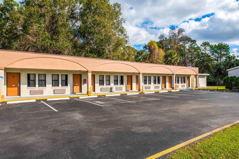 econo lodge crystal river