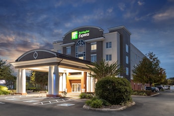 Holiday Inn Express Crystal River By Ihg,Crystal River>>Citrus County,3 star