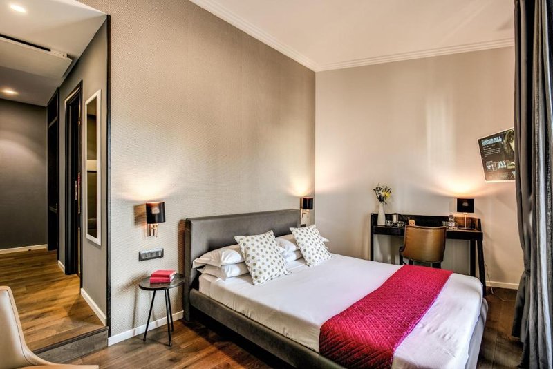 piccola navona roof garden