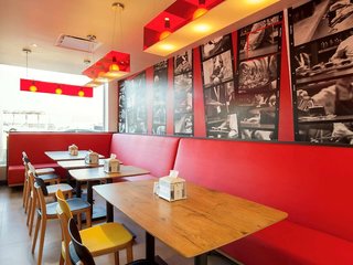 Ibis Mexico Perinorte,Cuautitlan Izcalli>>Buenavista,3 star