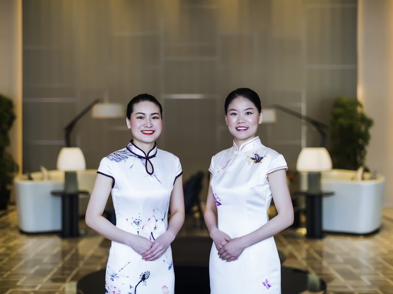grand mercure wuhan qiaokou