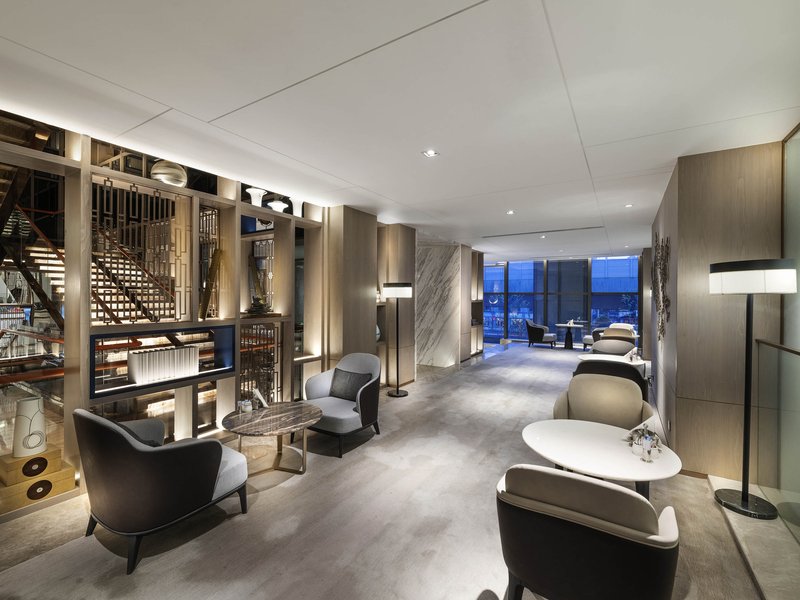 grand mercure wuhan qiaokou