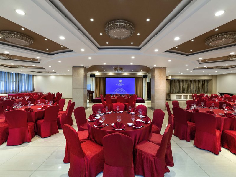 grand mercure wuhan qiaokou
