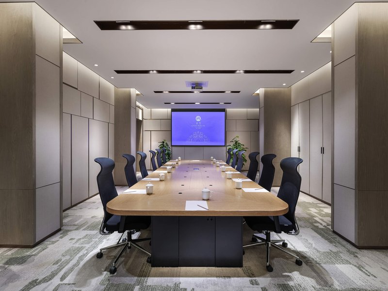 grand mercure wuhan qiaokou