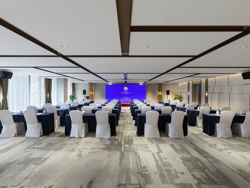 grand mercure wuhan qiaokou