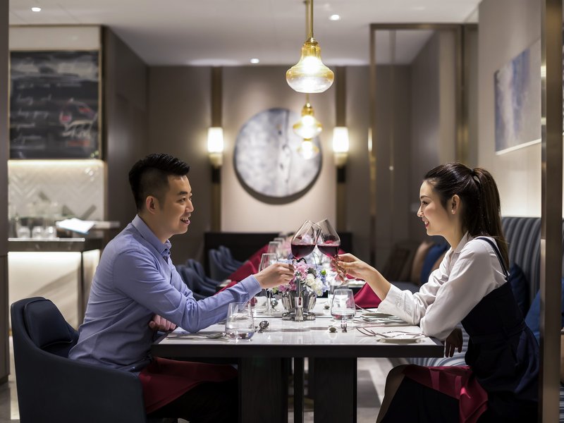 grand mercure wuhan qiaokou